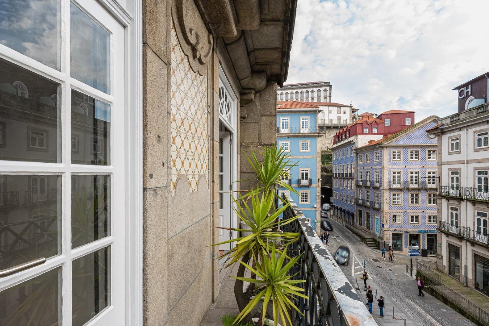 Guestready - Grandeur River Balcony Reborn Порту Екстер'єр фото