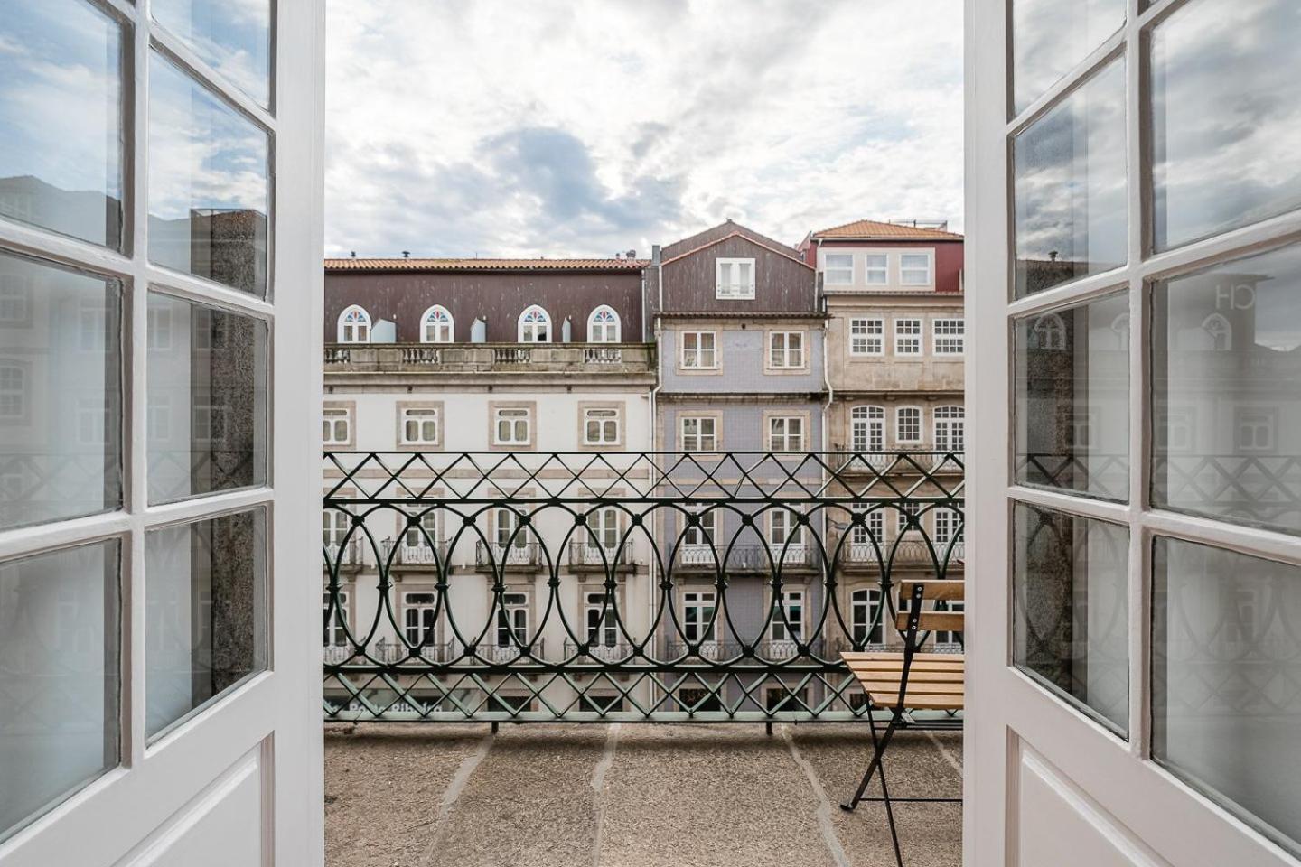 Guestready - Grandeur River Balcony Reborn Порту Екстер'єр фото